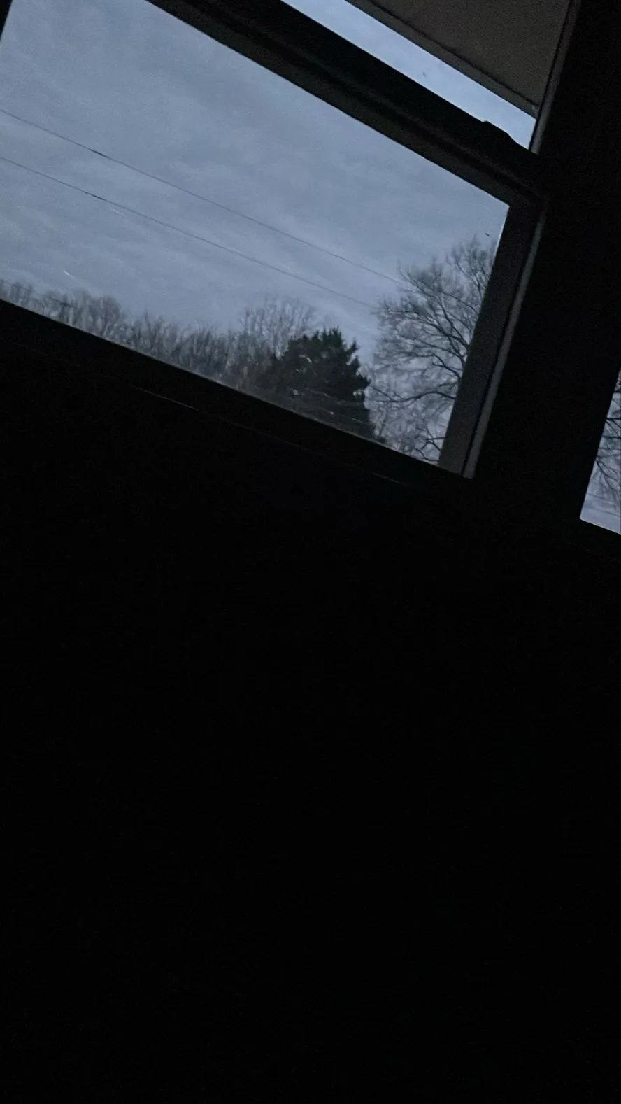 ai character: SNOW DAY BN AU background