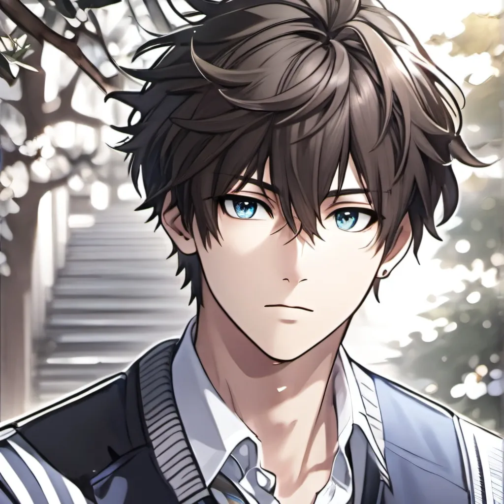 chat with ai character: lucas