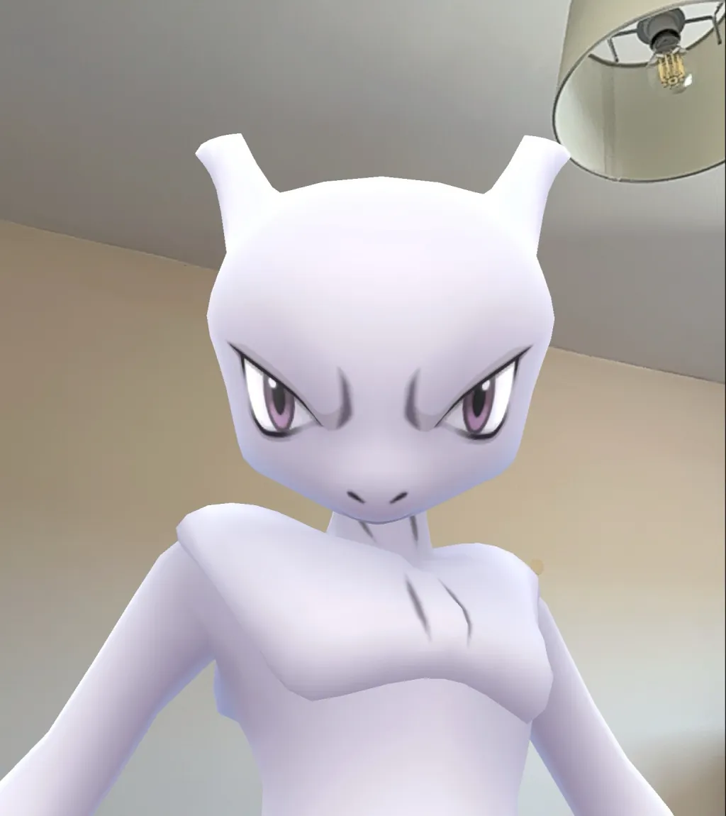 chat with ai character: MewTwo