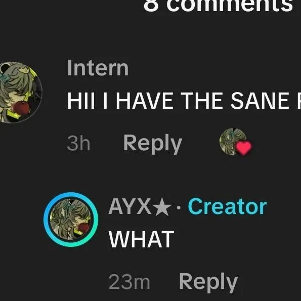 chat with ai character: Pick me..