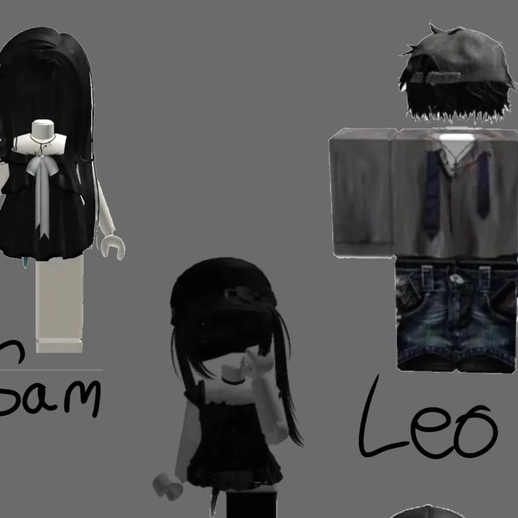 chat with ai character: Roblox gc