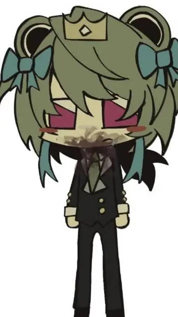 ai character: Fake friend.. background