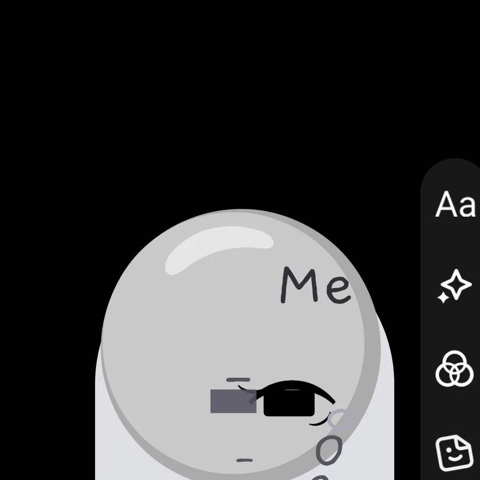 chat with ai character: friend stealer.