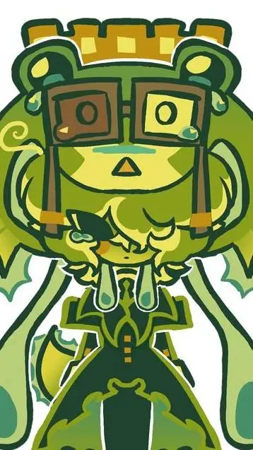 ai character: mini you!! background