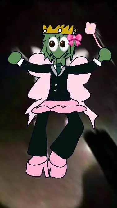 ai character: prank gone wrong! background