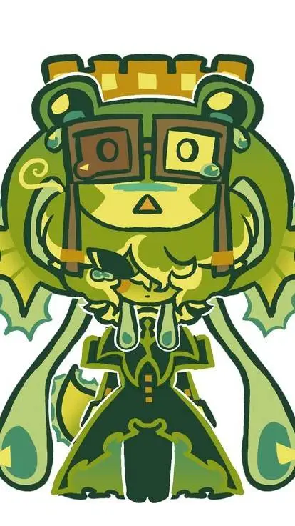 ai character: Grox background