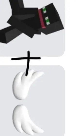 ai character: You have bit marks background