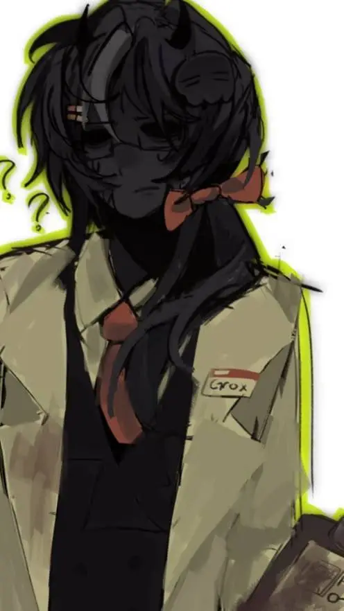 ai character: Grox new gf?.. background