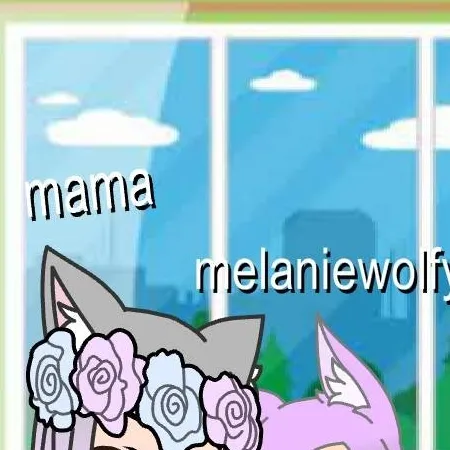 chat with ai character: Melaniemamayelling
