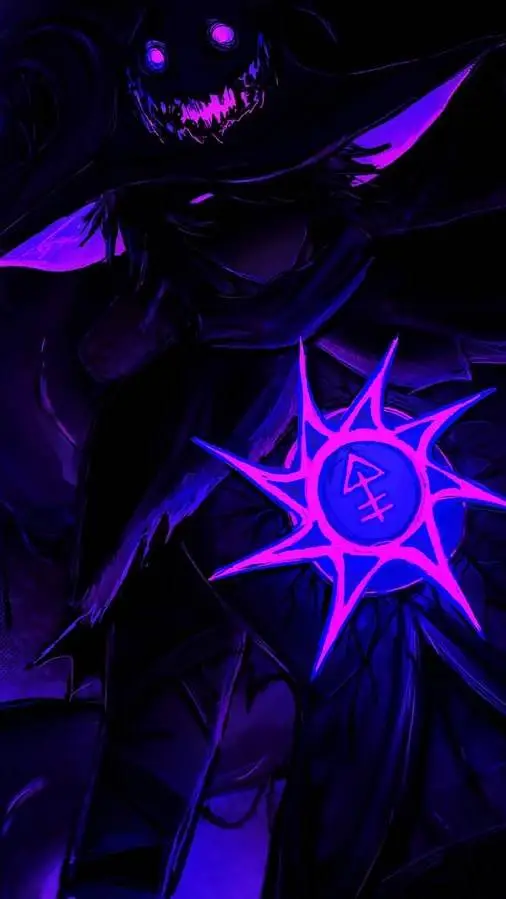 ai character: Azure background