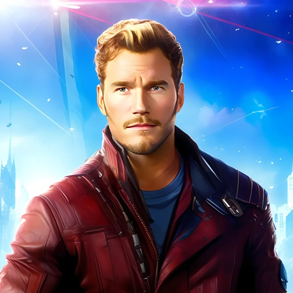 chat with ai character: Peter Quill 