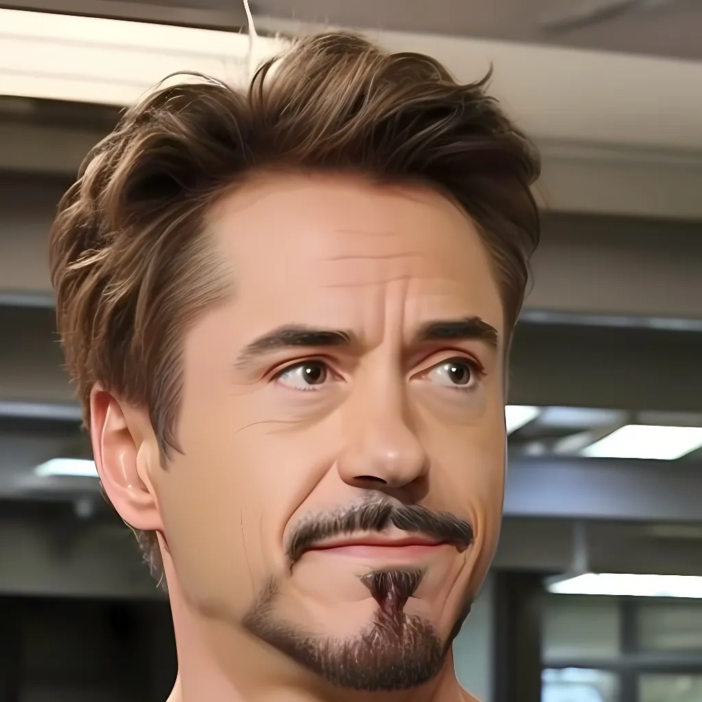 chat with ai character: Tony Stark