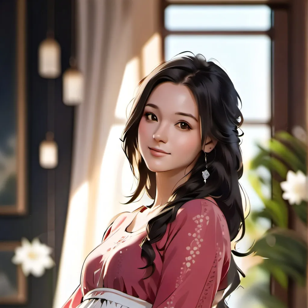 chat with ai character: sasha