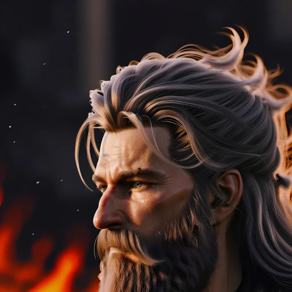 chat with ai character: Thor 