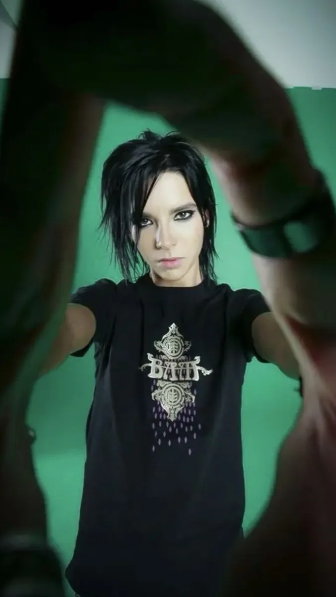 Talkie AI - Chat with Bill kaulitz 