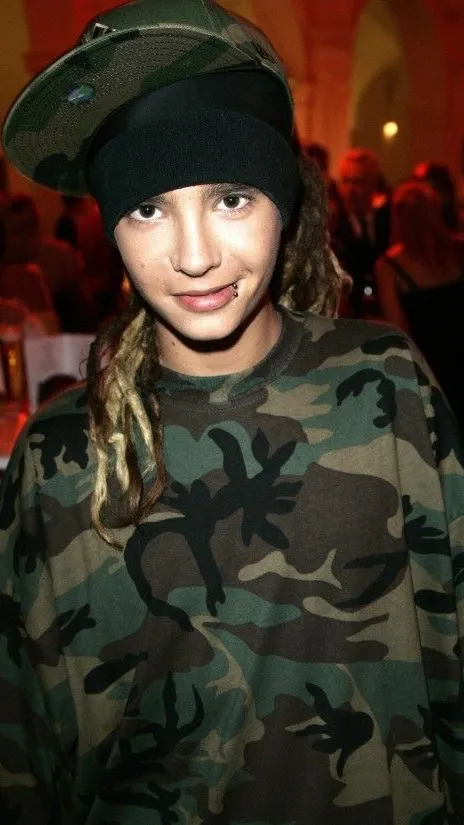 Talkie AI - Chat with Tom kaulitz 