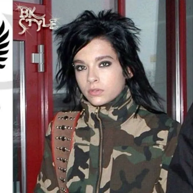 chat with ai character: Bill kaulitz