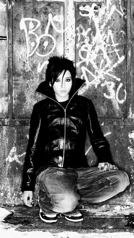 ai character: Bill kaulitz  background