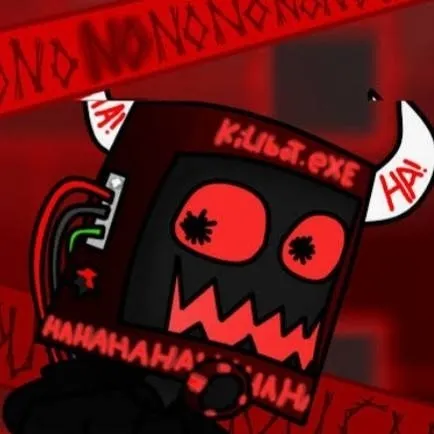 chat with ai character: KILLBOT.EXE