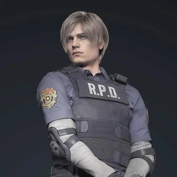 chat with ai character: Leon S. Kennedy