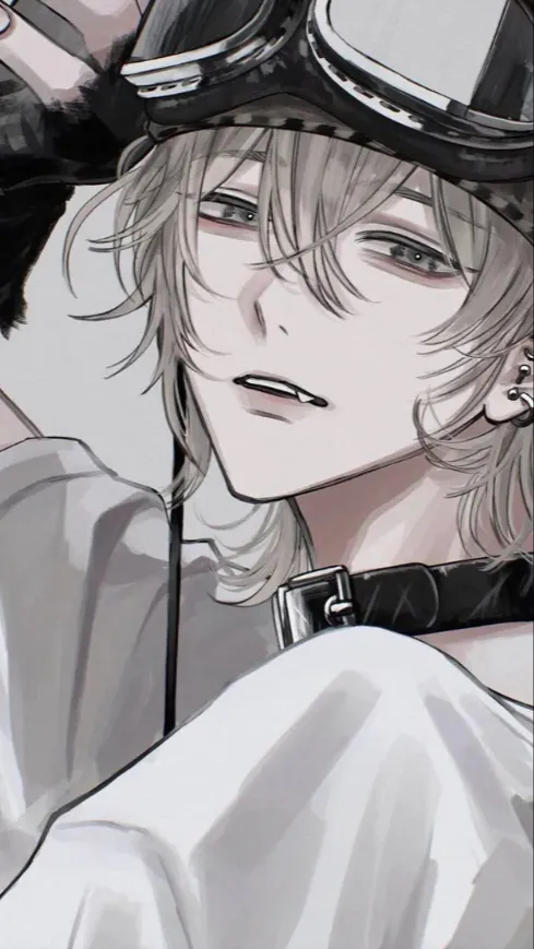 ai character: Leo background