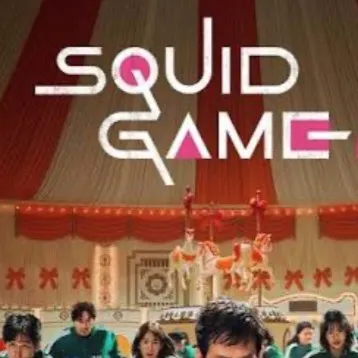 chat with ai character: squid game 🦑 