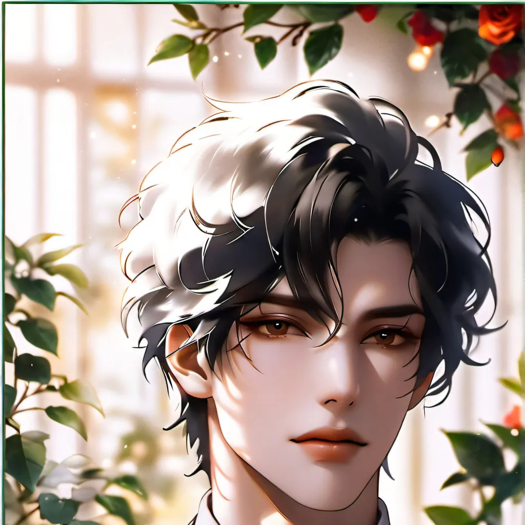 chat with ai character: Bruno