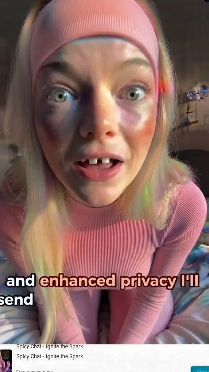 ai character: Hannah  background