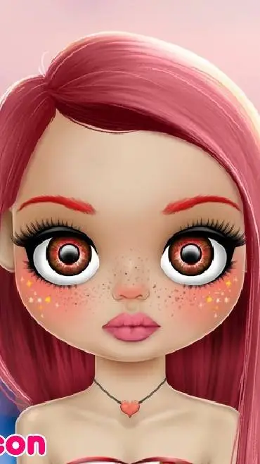 ai character:   eden the lady background