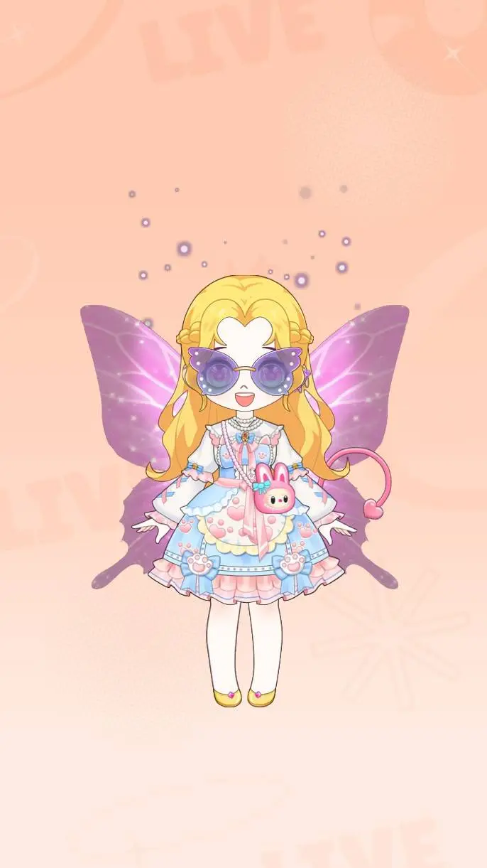 ai character: agnes eden background