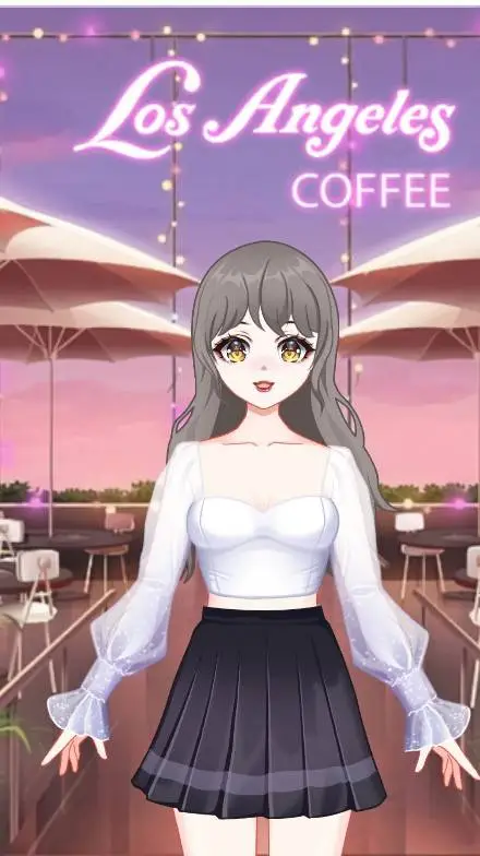 ai character: Tori background