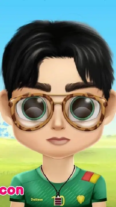 ai character: Ben background