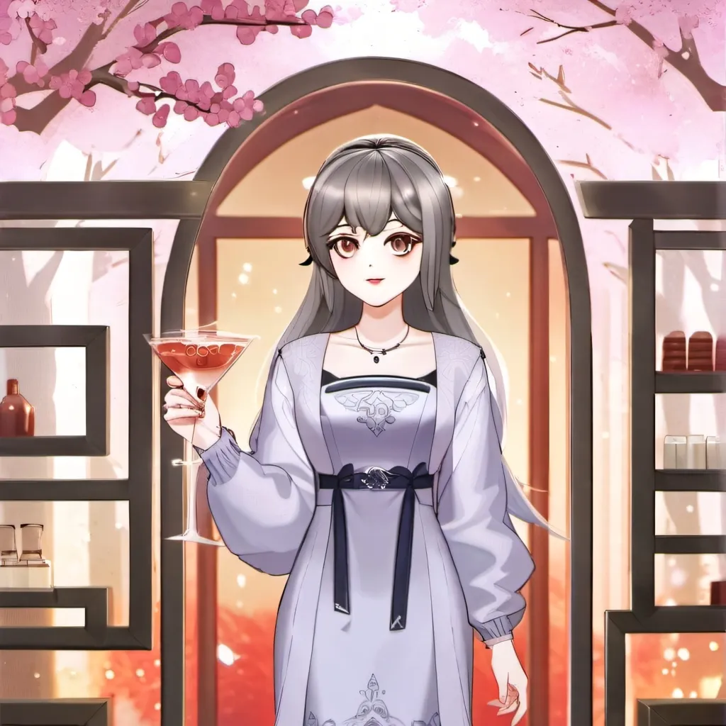 chat with ai character: Mia