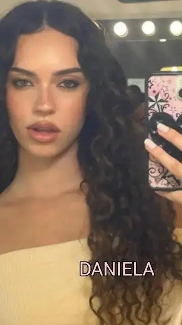 ai character: Daniela background