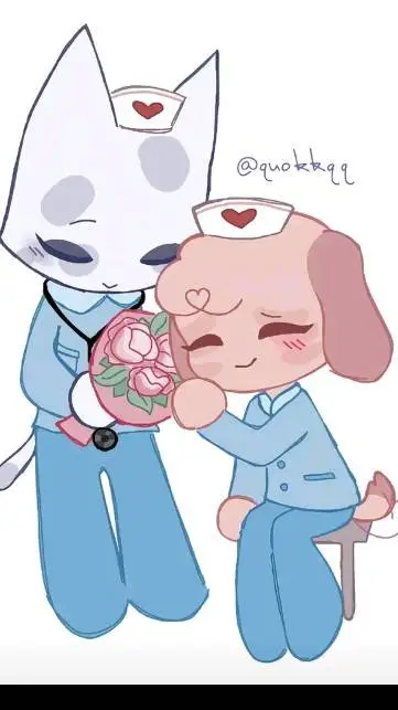 Talkie AI - Chat with Head nurse x Nurse