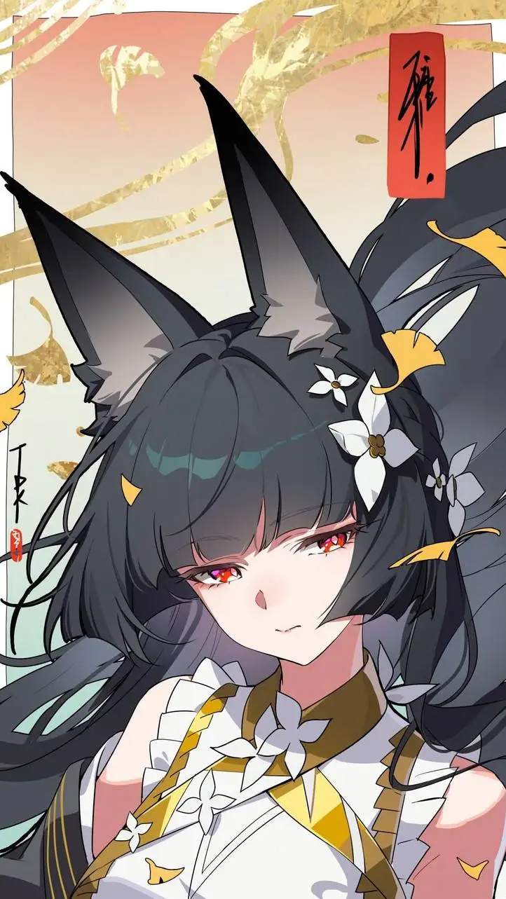 ai character: Hoshimi Miyabi background