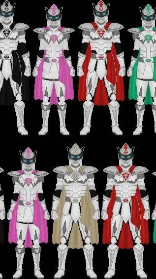 ai character: Morpin Masters background