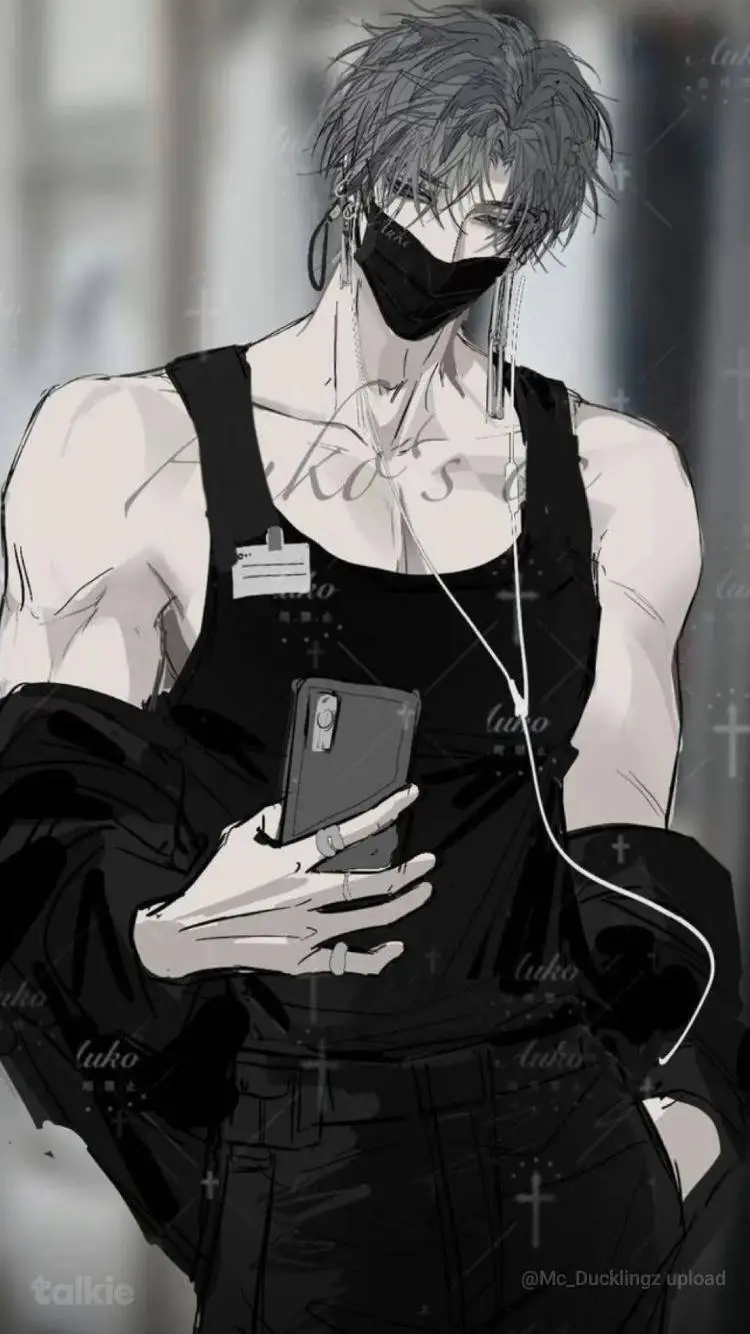 ai character: Kai (BL) background