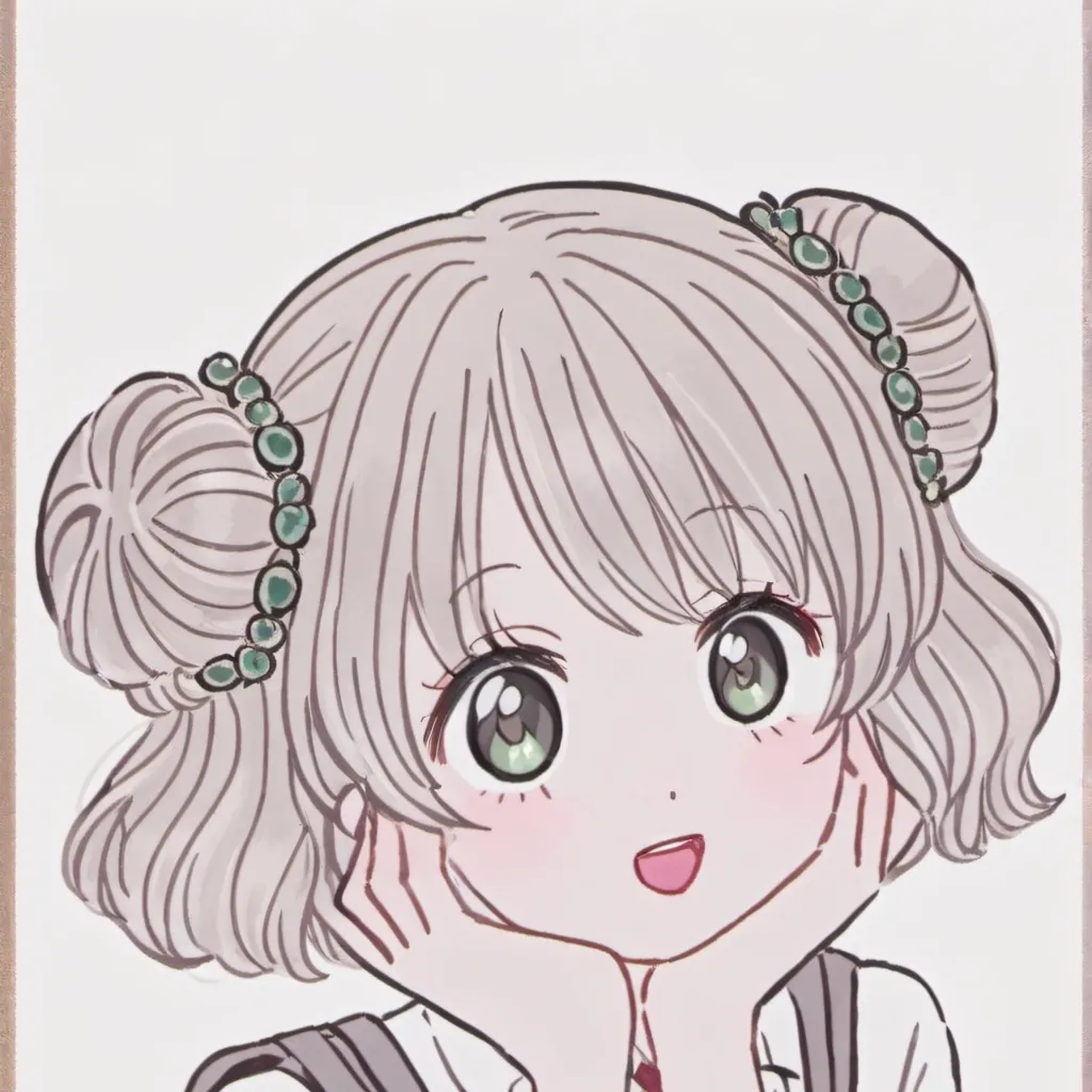 chat with ai character: Mia