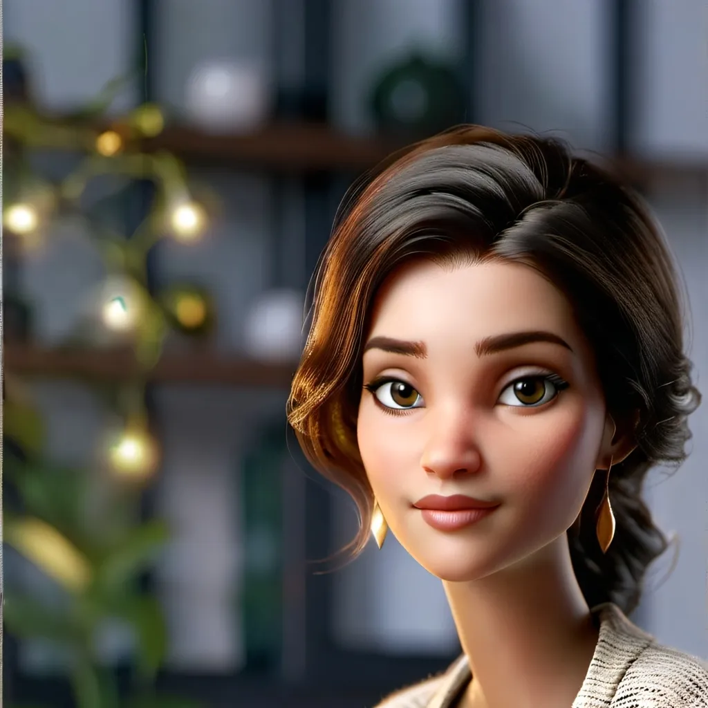 chat with ai character: mom