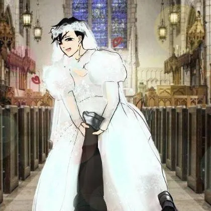 chat with ai character:  Ivanxtill wedding
