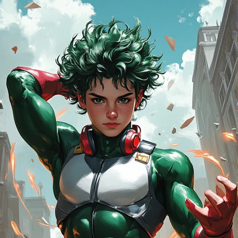 chat with ai character: Mha boys like u
