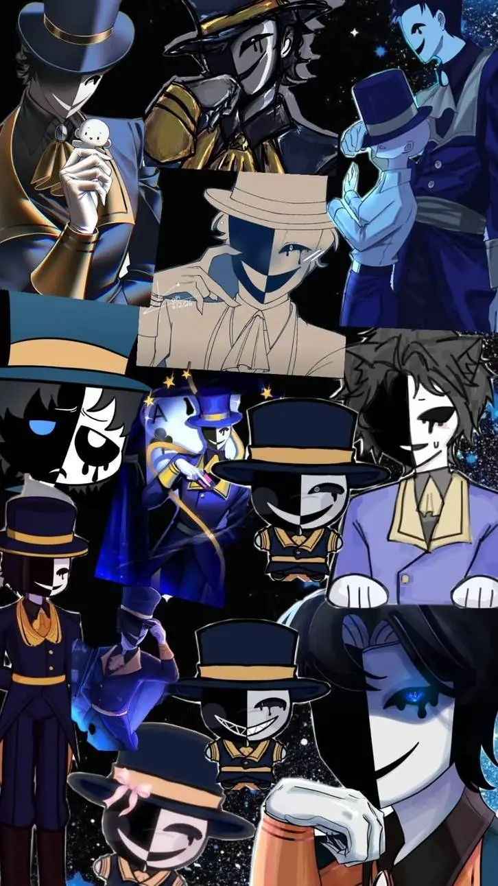 ai character: Ticket taker tfc background