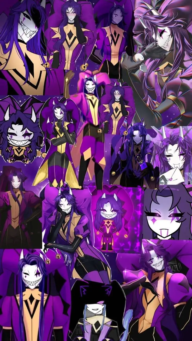 ai character: jester tfc background