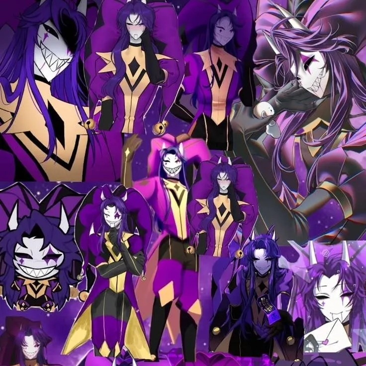chat with ai character: jester tfc