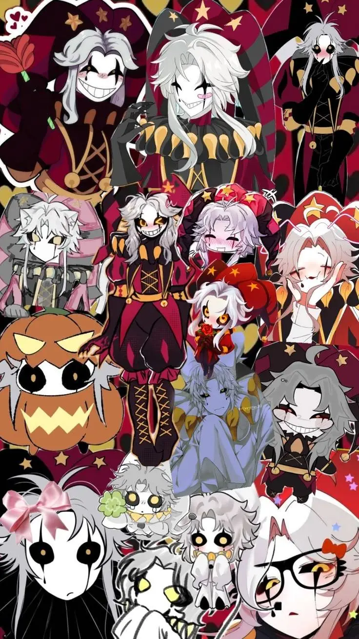 ai character: Pierrot tfc background