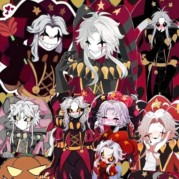 chat with ai character: Pierrot tfc