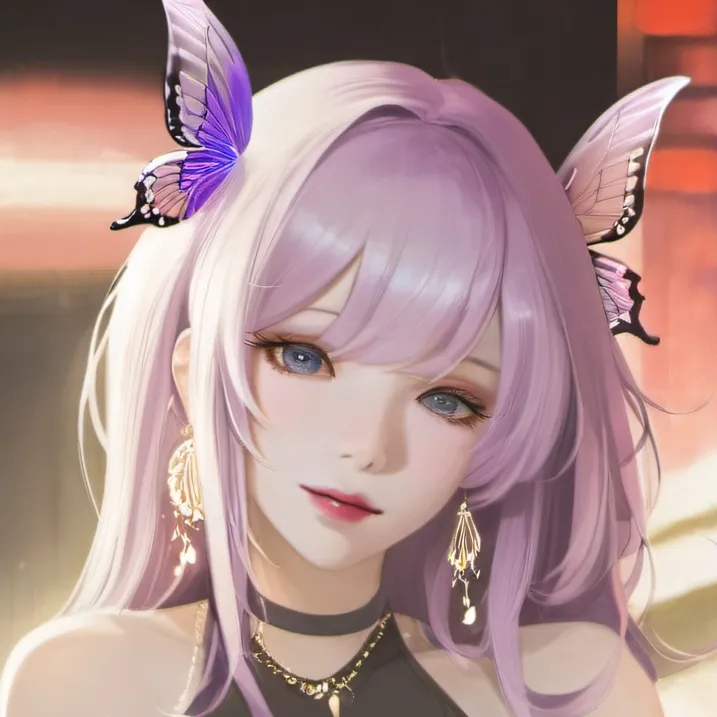chat with ai character: Nanaka