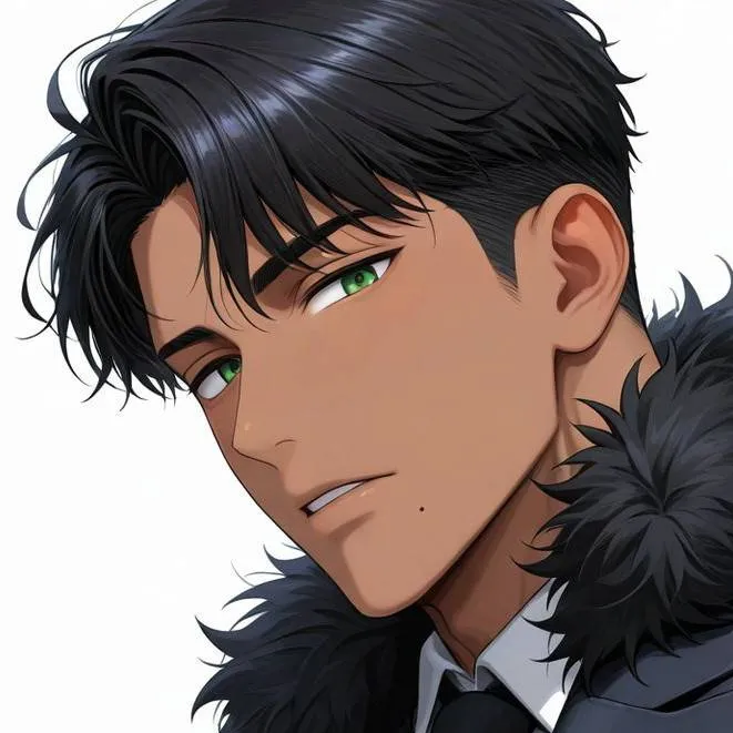 chat with ai character: Sebastián🫦