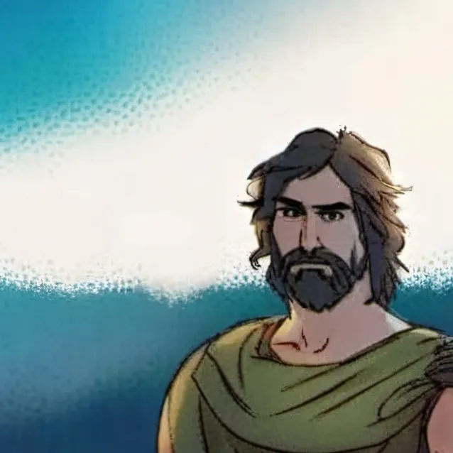 chat with ai character: Odysseus ETM